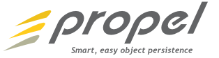 Propel logo